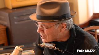 Folk Alley Sessions: Ray Bonneville performs 