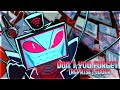 Don T You Forget Reprise BUT WE SANG IT Hazbin Hotel Cover