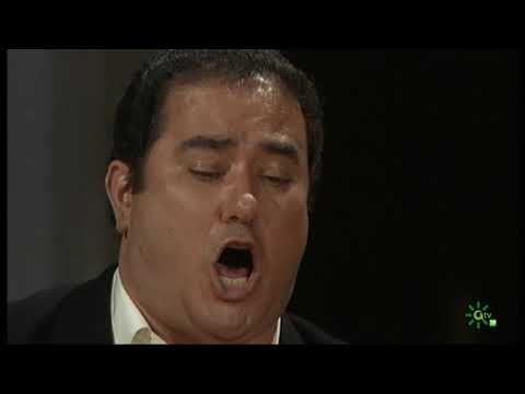 Tientos y Tangos. José Menese. 1991