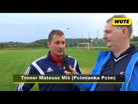 Wywiad z Trenerem Mateuszem Misiem (Pcimianka Pcim)