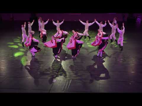 Deju koncerts "Ielūdz Radi" Aizkrauklē (visa koncerta ieraksts)