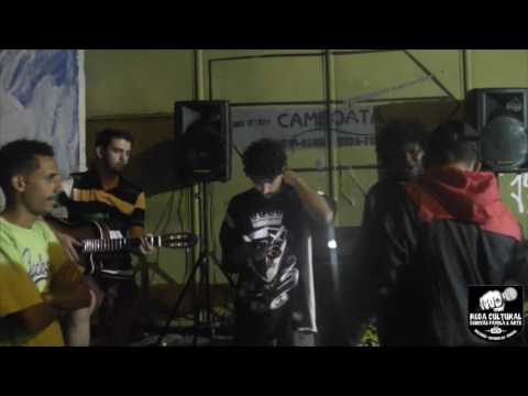 Pinókio vs Chc (1ª Fase) (Instrumental Ao Vivo) - 26ª Roda Cultural do Conexão Favela & Arte