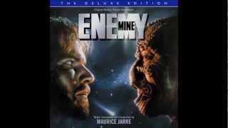 Enemy Mine (Deluxe Edition) - Soundtrack Release
