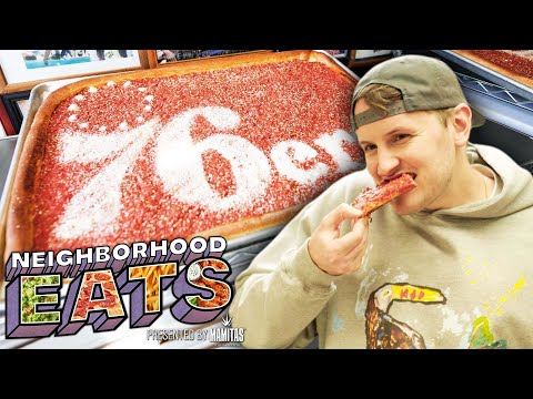 The Definitive Guide To Tomato Pie In Philly