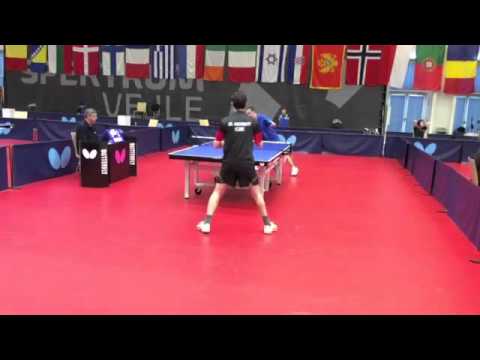 Class M7, Daniel Horut - Victor Doana