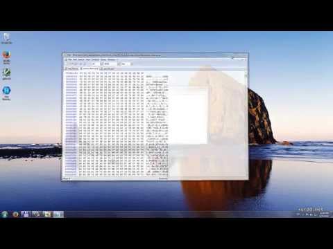 Assembly Language Tutorial Lesson 2 Tools Hex Editor