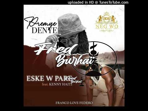 🔘DJ M.R.K FEAT FRANCO LOVE  & KENNY HAITI - ESKEW PARE [ZOUK 2025]🔘