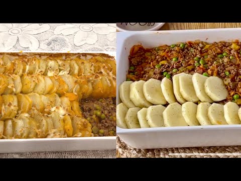 Gratin de Pommes de Terre Facile et Rapide