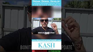 Bonita Golf Cap Cana Project Tour | By KASH - https://youtu.be/gIxtx0YK76c?si=u51aO9o2-9Wn8Exb