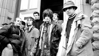 Stone Roses - Elizabeth my dear - Stockholm Palladium - 20-4-95