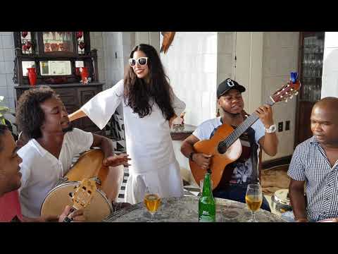 Illy e os ex Samba Dibanda