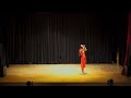Solo Contemporary Michaela El Tango De Roxanne