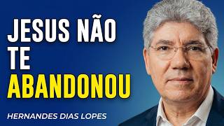 A Resposta de Jesus Quando Tudo Parece Estar Perdido- Hernandes Dias Lopes