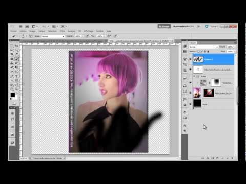 comment modifier objet dynamique photoshop