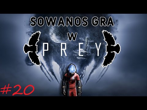 Prey #20 (ODC.20)- Ciężka podróż do archiwum, więcej ich nie mieli, nowe odmiany mimów