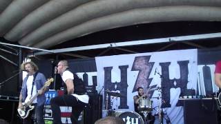 Hell Or Highwater - Crash &amp; Burn LIVE 10-14-11