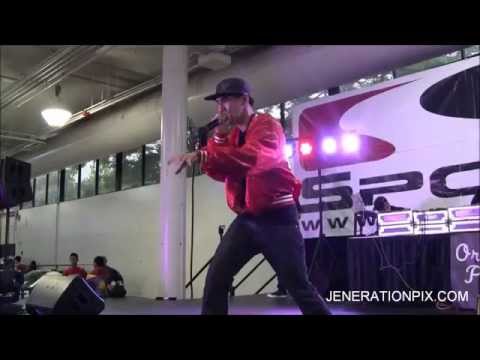 Amazing Beat Box by Jason Tom at Spocom Hawaii.