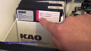 Commodore 64 commodore 128 checking games on floppy disks