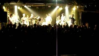 KING TIMERS - FUNKASTIC (RIP SLYME cover) [LIVE] 2012/03/03@MAIRO