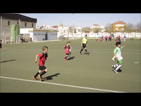 LIGA BENJAMÍN "A" 2021-22.- Liberación - Roteña