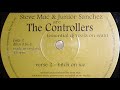 Steve Mac & Junior Sanchez ‎– The Controllers - Bitch on Ice