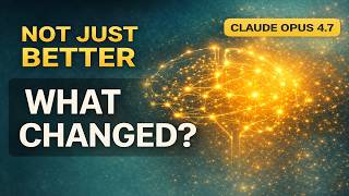 Claude Opus 4.7 Explained: What Actually Changed?