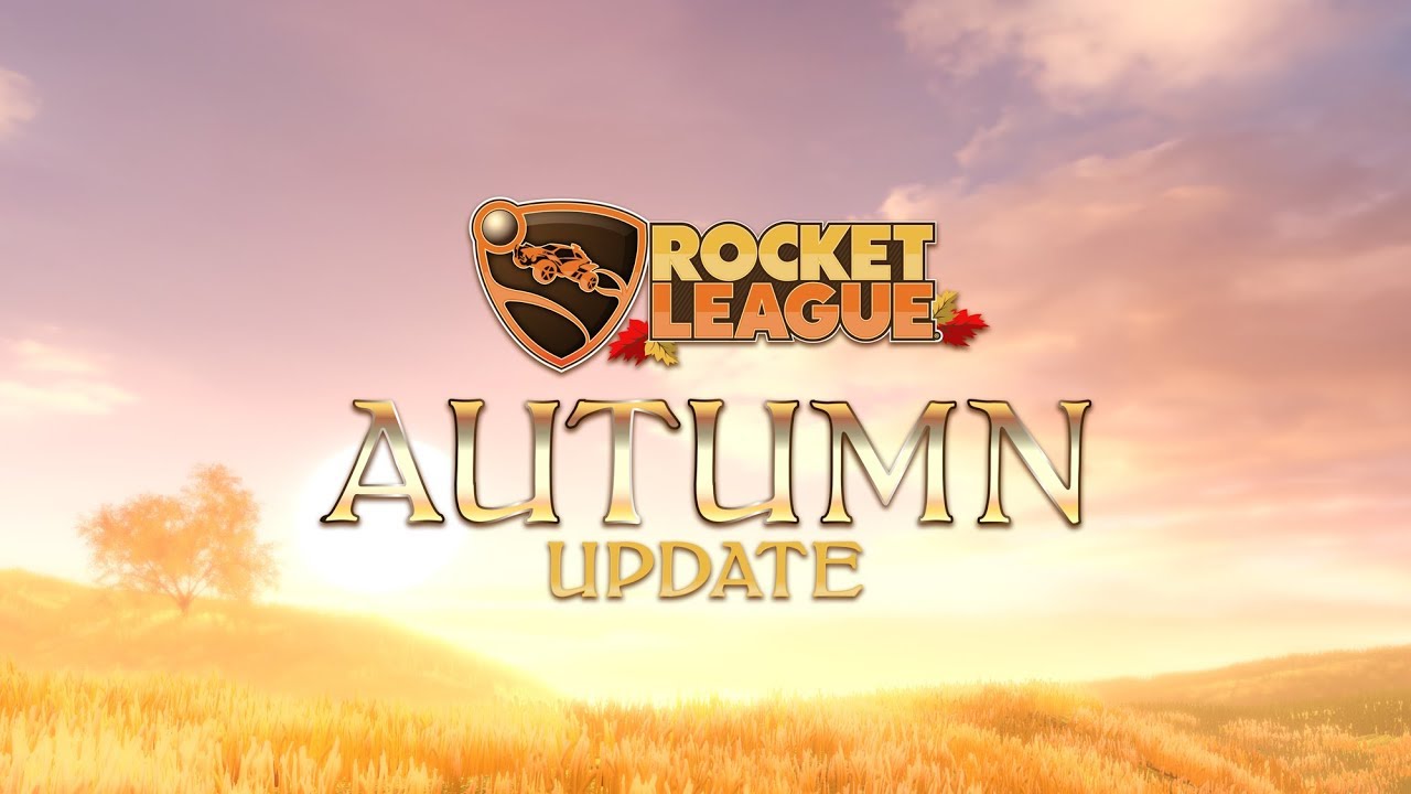 Rocket LeagueÂ® - Autumn Update Trailer - YouTube