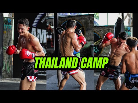 Thailand Camp & alle Kosten / Training mit Haggerty? Krekanto