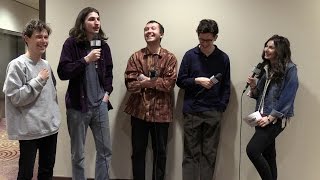 Interview with The Magic Gang