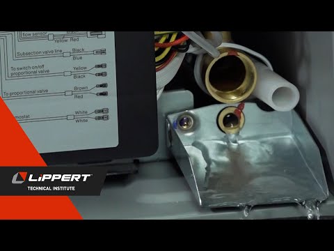 How to Descale a Furrion Tankless Water Heater V1