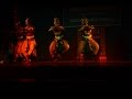 Gambheera Nattai Pushpanjali - Sridevi Nrithyalaya - Bharathanatyam Dance