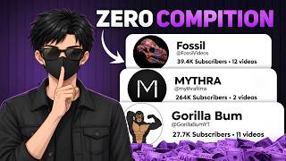 5 Profitable Faceless Niches — Full Breakdown & Transcript