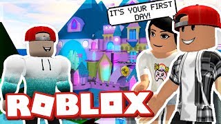 Roblox Zailetsplay And Biggs87x Kenh Video Giải Tri Danh Cho Thiếu - our sons first day of school roblox