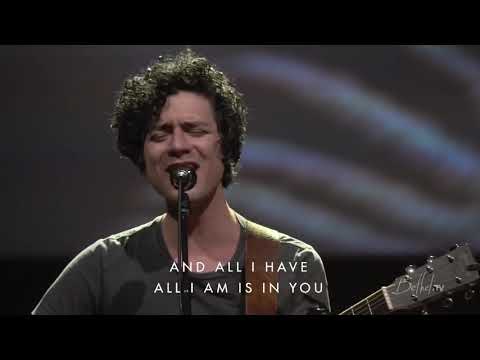 My Everything-Chris Quilala & Bethel Music/Live/Lyrics