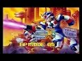R&P - Mega Man X3 - Episode 05 - Never Give Up ...
