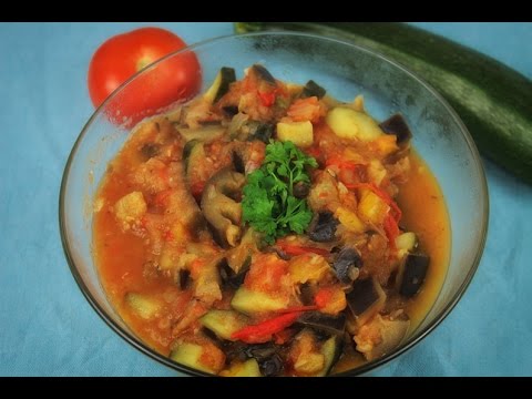 🍃 Ratatouille Thermomix® Rezept (TM5® und TM31®)