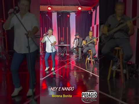 Menina Bonita - Ney e Nando
