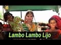 Rajasthani Dance Song - Lambo Lambo Lijo ...