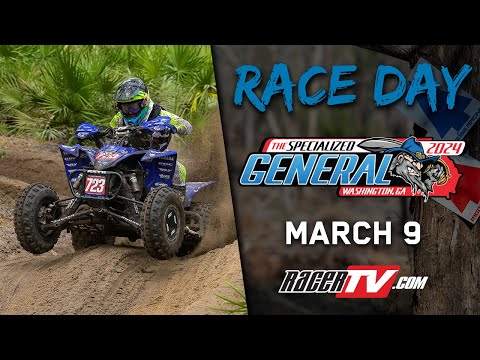 2024 GNCC Racing Live | Round 3 - The General ATV's