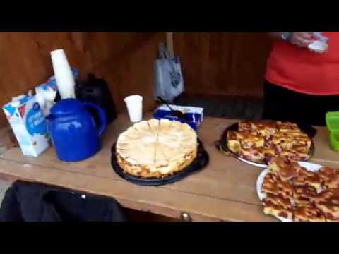 Stadt und Spargelfest der Hansestadt Osterburg 2017 - wir waren dabei!