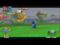 Lets Play Mario Golf 64 Mario Open With Credits