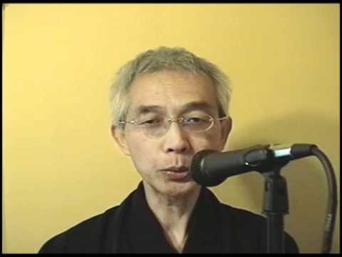 How to receive god's true blessing. (2012-04-16)