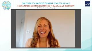 Google Chief Sustainability Officer Kate Brandt | Keynote | #SEADS2022