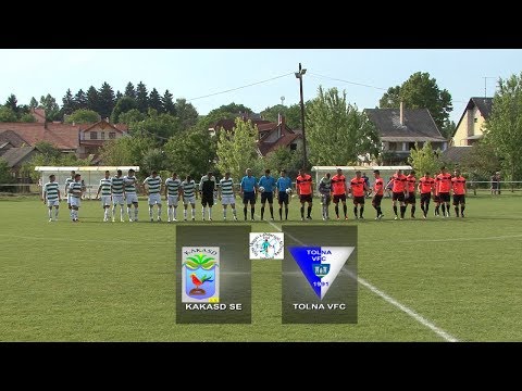 KAKASD SE - TOLNA VFC   3 - 0 (1 - 0)