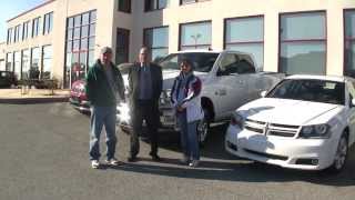 New Dodge Ram and Avenger from Jeff DAmbrosio Auto Group
