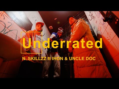 N. Skillzz Ft Ihon & Uncle Doc -UNDERRATED-