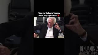 Download lagu Benjamin Zander Cello Lesson Edward Elgar Concerto in E Minor  🥹🤍🎶🎼🎵🎻 #chello #music #concert mp3