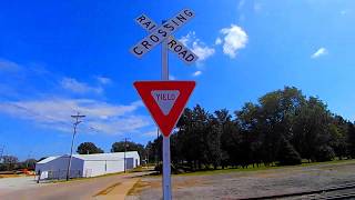 Abandoned Railroad Relics