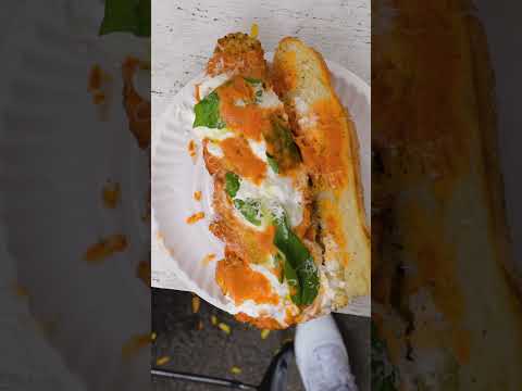 NYC's Best Secret Sandwich!