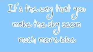 The Second That You Say-Chase Coy+Lyrics